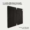 Custodia a libro in pelle Accezz per Apple iPad 11 (2025) Anteprima dell’immagine prodotto 8