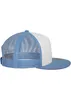 Yupoong Mesh Trucker Cap royalblau/weiß Uni Náhled obrázku produktu 15
