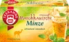 Czajniczek marokańska mięta Herbata miętowa odświeżająca Podgląd zdjęcia produktu 1