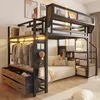 Letto a castello Flieks 140x200 cm con cassetti e Anteprima dell’immagine prodotto 1