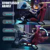 GTPLAYER Simulator Cockpit, support pour volant de Voir les images du produit 6