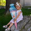 Ferocity, Schultüte mit Namen, 70 cm, Zuckertüte zur Produktbild-Vorschau 7