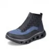 Rieker Komfort Stiefeletten Damen 31363439343330 Schwarz 39 Produktbild-Vorschau 28