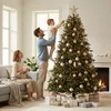 Weihnachtsbaum „Forest Dream“ PE/PVC 23005 Produktbild-Vorschau 8