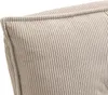 home24 Armlehnenstuhl - 2er-Set - Drehbar - Cord Produktbild-Vorschau 7