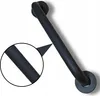 Maniglione per bagno - Antiscivolo - Nero - 30 x 2,5 cm - Anteprima dell’immagine prodotto 10