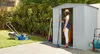 Globel Gerätehaus "Gartenmanager Dream" 65, metallic Produktbild-Vorschau 10