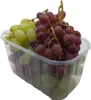 50 Früchteschalen Obstschalen 1000 g PET 195x115x105 mm Produktbild-Vorschau 2