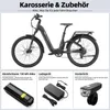 E‑SUVO Fully‑Elektro‑Fahrrad für Erwachsene, Produktbild-Vorschau 6