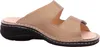 Finn Comfort Komfort Pantoletten Damen 31383138383734 Gold Produktbild-Vorschau 18