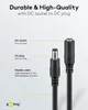 Goobay DC-Verlängerungskabel 2,1 mm, Schwarz, zur Produktbild-Vorschau 6