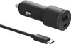 Motorola TurboPower 45W Autolader USB-A/USB-C (SJV102-EU) Podgląd zdjęcia produktu 2