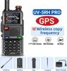 Baofeng UV-5RH PRO Walkie Talkie z GPS Moc 10W Dwuzakresowa Podgląd zdjęcia produktu 12