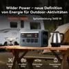 Přenosná elektrárna 1800SE, přenosná elektrárna, 1024 Wh Náhled obrázku produktu 7
