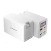 ChargeASAP Zeus 280 Watt GaN Ladegerät in Weiss Produktbild-Vorschau 3