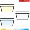 Magic CCT LED Panel mit RGB-LED, schwarz, LED/18W Produktbild-Vorschau 3