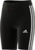 adidas Essentials 3-Streifen kurze Tights Kinder 000 - Produktbild-Vorschau 7