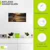 ARTland Wandbild, selbstklebend Sonnenaufgang am Schwarzen Produktbild-Vorschau 3