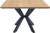 Home Deluxe – Esstisch-Set AVENCIA mit 8 Stühlen IKALO Grau Produktbild-Vorschau 8
