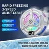 Zimilo Handy Koeler, magnetische halfgeleiderkoeling met Productafbeelding-voorbeeld 4