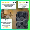 Full-HD-Wildkamera 24 MP mit 3 Bewegungssensoren – Produktbild-Vorschau 4