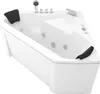 Whirlpool Pool Badewanne  Wanne W02R 135x135cm Produktbild-Vorschau 8