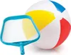Zahradní bazén s kovovou konstrukcí 305 x 76 cm 15v1 INTEX Náhled obrázku produktu 8