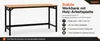 Set di mobili da officina Boxer® in acciaio e legno – Anteprima dell’immagine prodotto 7