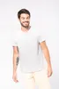 Kariban Mens short-sleeved V-neck T-shirt Produktbild-Vorschau 1