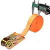HASKYY 10x Spanngurt-Ratsche 27x5000 mm orange Produktbild-Vorschau 2