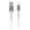 prio High-Speed Charge & Sync USB C vers USB A 3A 1,2 m Voir les images du produit 1