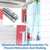 Profi Fensterwischer Reiniger, 2in1 Duschwischer mit Produktbild-Vorschau 7