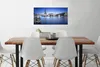 MuchoWow® Poster Wasser - Haus - Haarlem 80x40 cm - Produktbild-Vorschau 2