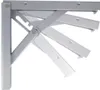 Regalhalter 3-stufig verstellbar 1 Paar Klappkonsolen Produktbild-Vorschau 2