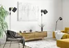 Kinkiet Lampa Classic Spot z Włącznikiem i Wtyczką do Podgląd zdjęcia produktu 6