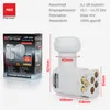 Opticum LRP 04H, 4 cm, Weiß Produktbild-Vorschau 5