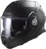 LS2, Klapphelm Motorrad ADVANT X SOLID Matt Black, L Produktbild-Vorschau 8