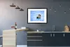 MuchoWow® Gerahmtes Poster Seeotter - Lustig - Wasser - Produktbild-Vorschau 5
