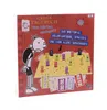 The image shows the front of a board game box, featuring the main character from Greg's Diary and game elements. Produktbild-Vorschau