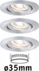 Paulmann LED encastré Nova Mini Set de base orientable Voir les images du produit 2