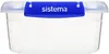 sistema Frischhaltedose KLIP IT PLUS 1,15 l blau Podgląd zdjęcia produktu 5