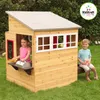 KidKraft Modernes Gartenspielhaus - 180 x 126 x 159 cm; 182 Produktbild-Vorschau 3