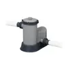 A swimming pool filter pump with hoses attached, shown against a white background. Náhled obrázku produktu