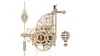 Puzzle 3D, Aero Clock, Ugears, drewno, 320 elementów Podgląd zdjęcia produktu 38