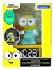 Réveil avec Veilleuse Les Minions en 3D Voir les images du produit 15