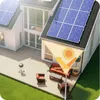 KRUMAD Tenda triangolare 4x4 m Beige Protezione solare Anteprima dell’immagine prodotto 6