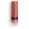 Makeup Revolution, Vegan, Matte, Cream Lipstick, 106, Produktbild-Vorschau 1