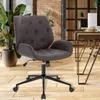 SVITA GABRIEL Bürostuhl Schreibtischstuhl Vintage-Design Produktbild-Vorschau 2