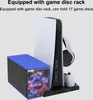 iPega Playstation 5 docking station Black Produktbild-Vorschau 14
