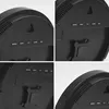 OKWISH Wanduhren Minimalistische, Multifunktionale Wanduhr, Produktbild-Vorschau 3